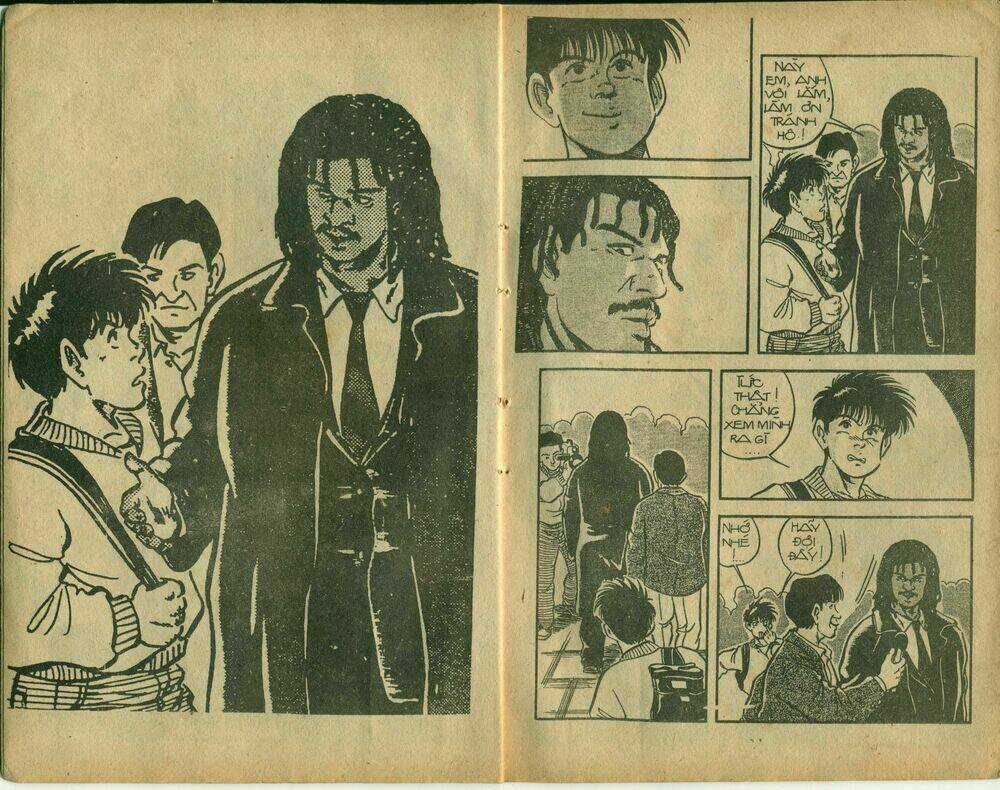 Quả Bóng Vàng - Chapter 1 - Trang 14