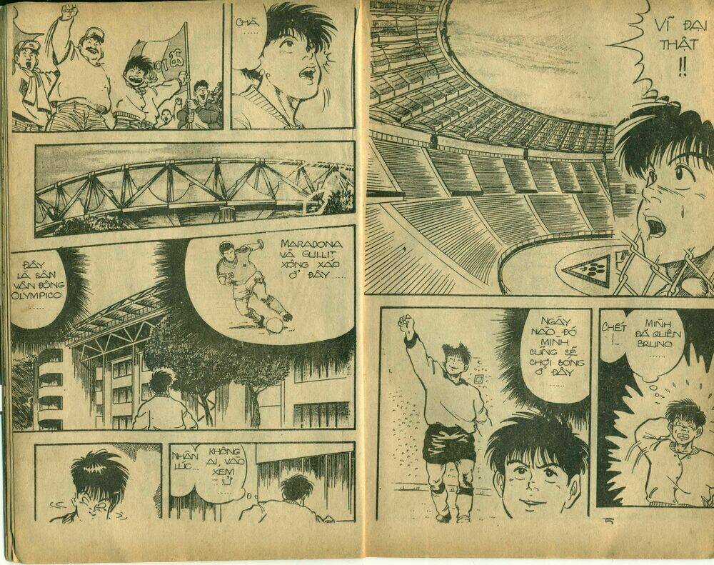 Quả Bóng Vàng - Chapter 1 - Trang 26