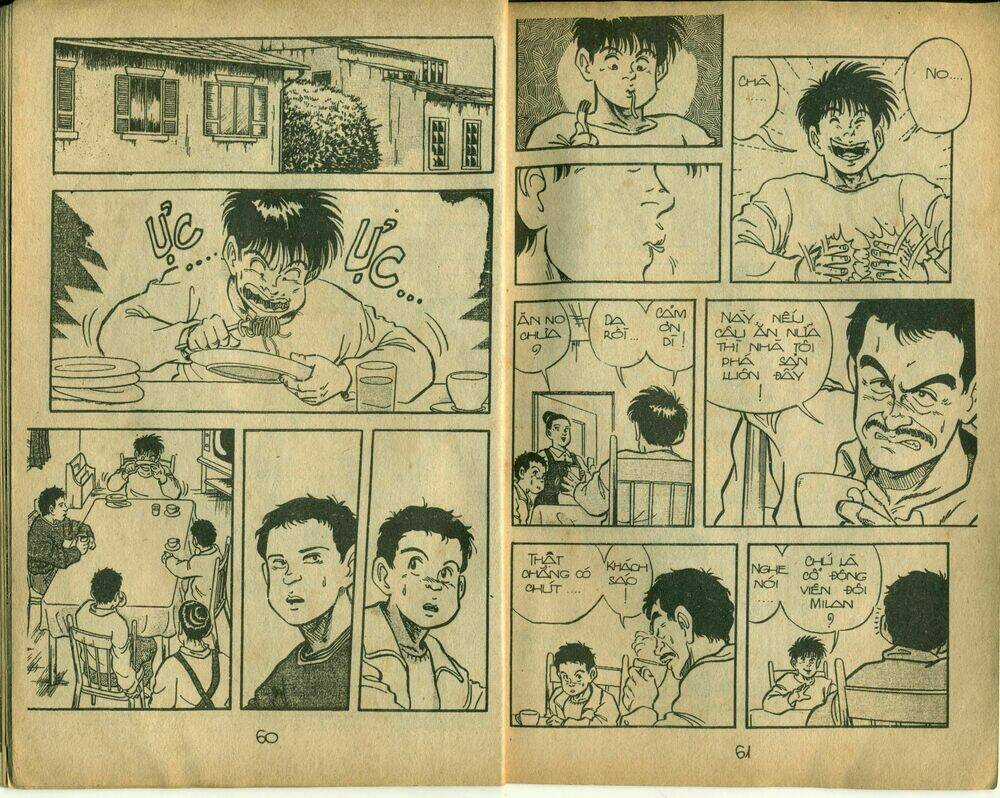 Quả Bóng Vàng - Chapter 1 - Trang 29