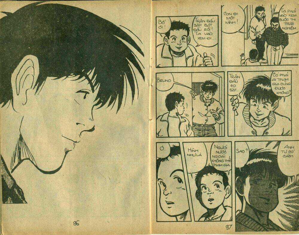 Quả Bóng Vàng - Chapter 1 - Trang 46