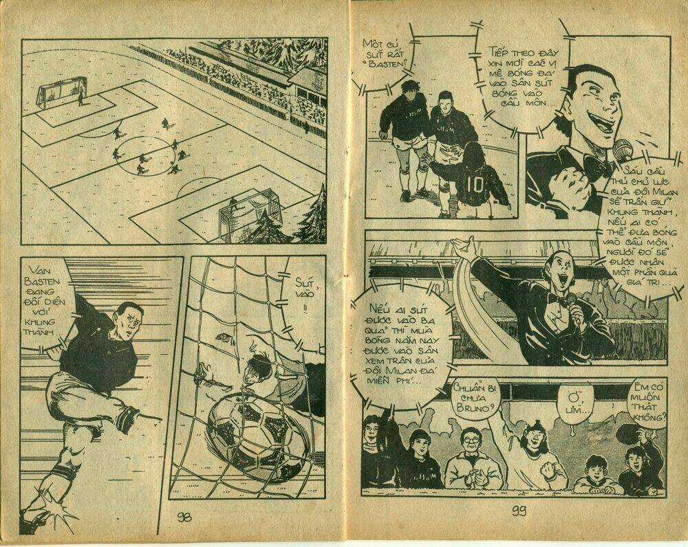 Quả Bóng Vàng - Chapter 1 - Trang 47