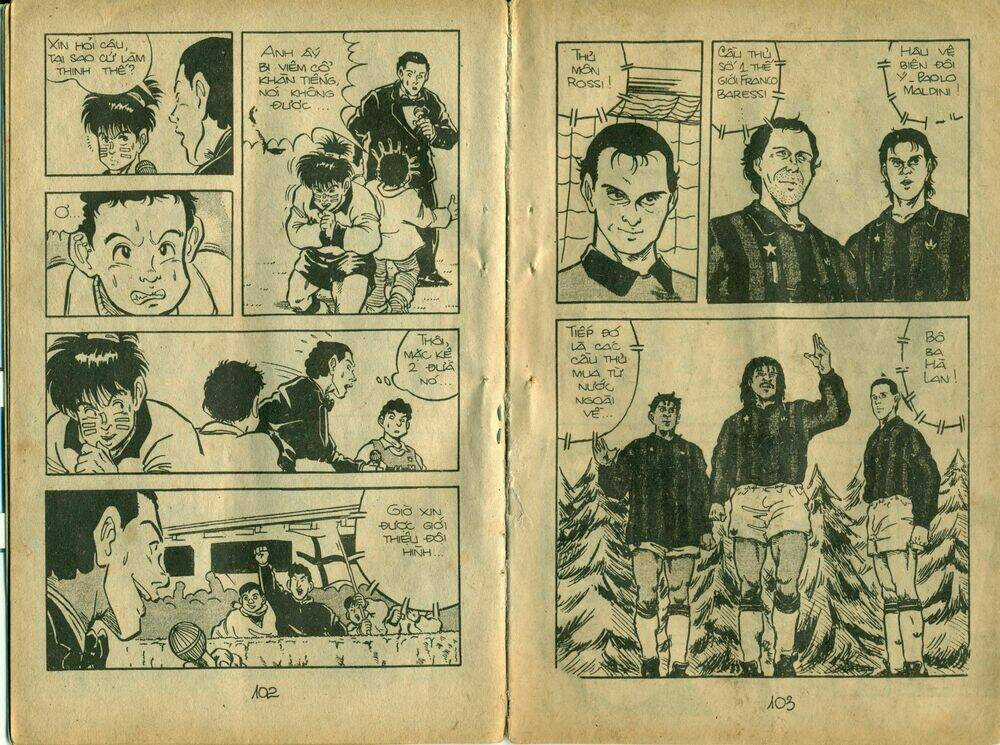 Quả Bóng Vàng - Chapter 1 - Trang 49