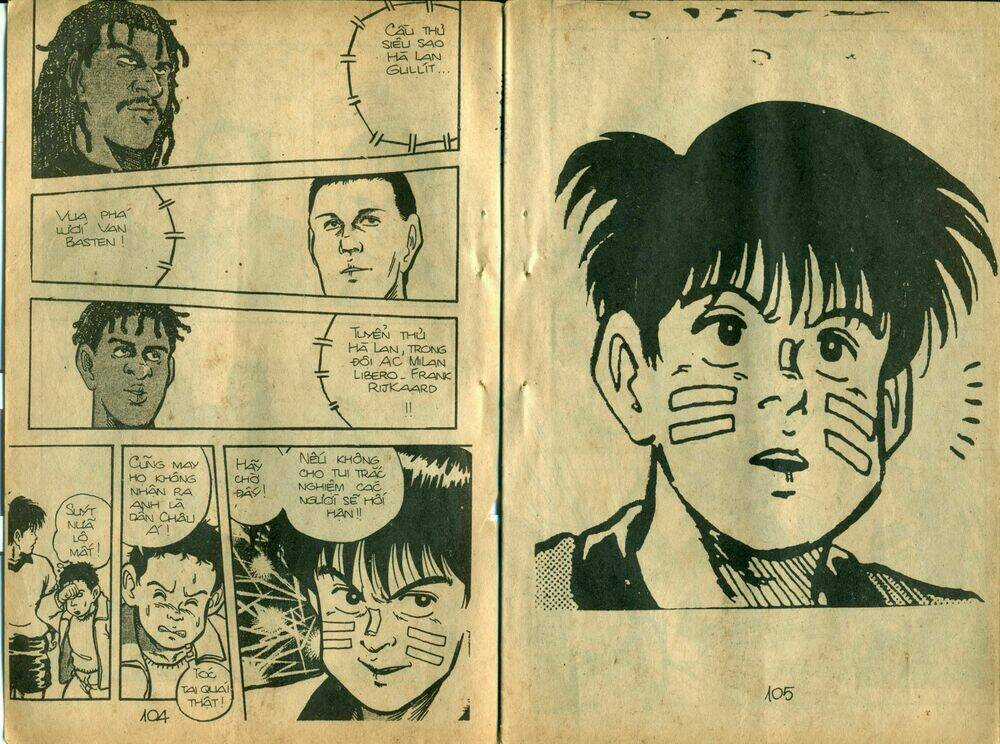 Quả Bóng Vàng - Chapter 1 - Trang 50