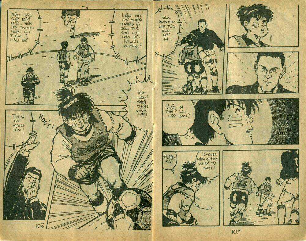 Quả Bóng Vàng - Chapter 1 - Trang 51