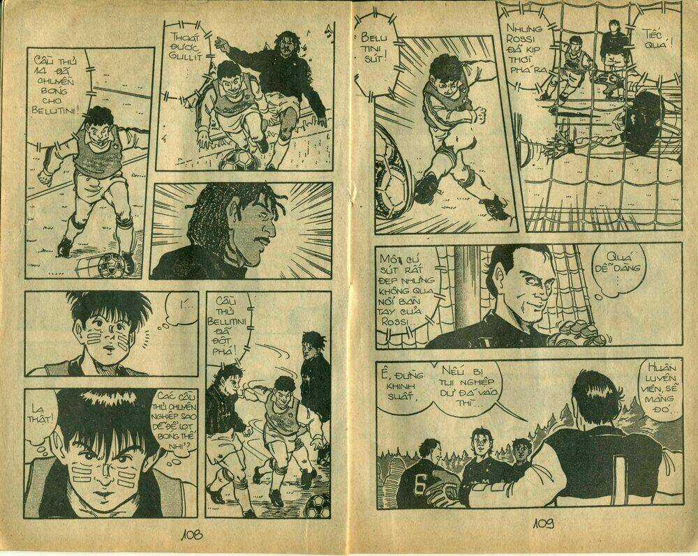 Quả Bóng Vàng - Chapter 1 - Trang 52