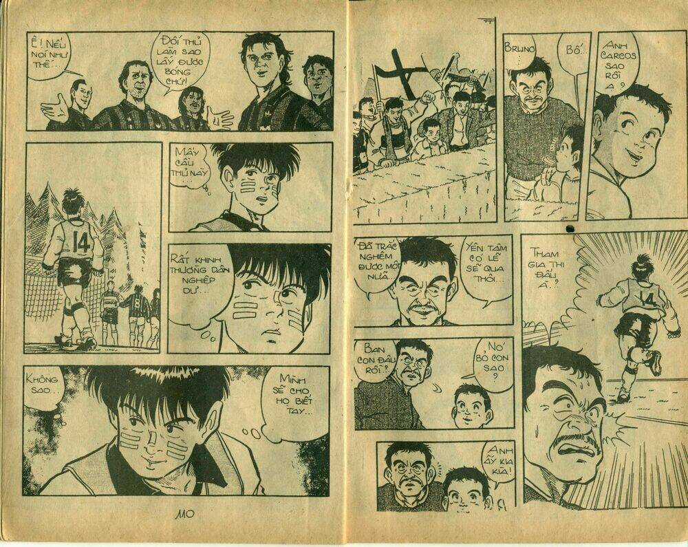 Quả Bóng Vàng - Chapter 1 - Trang 53