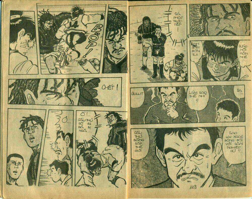 Quả Bóng Vàng - Chapter 1 - Trang 56