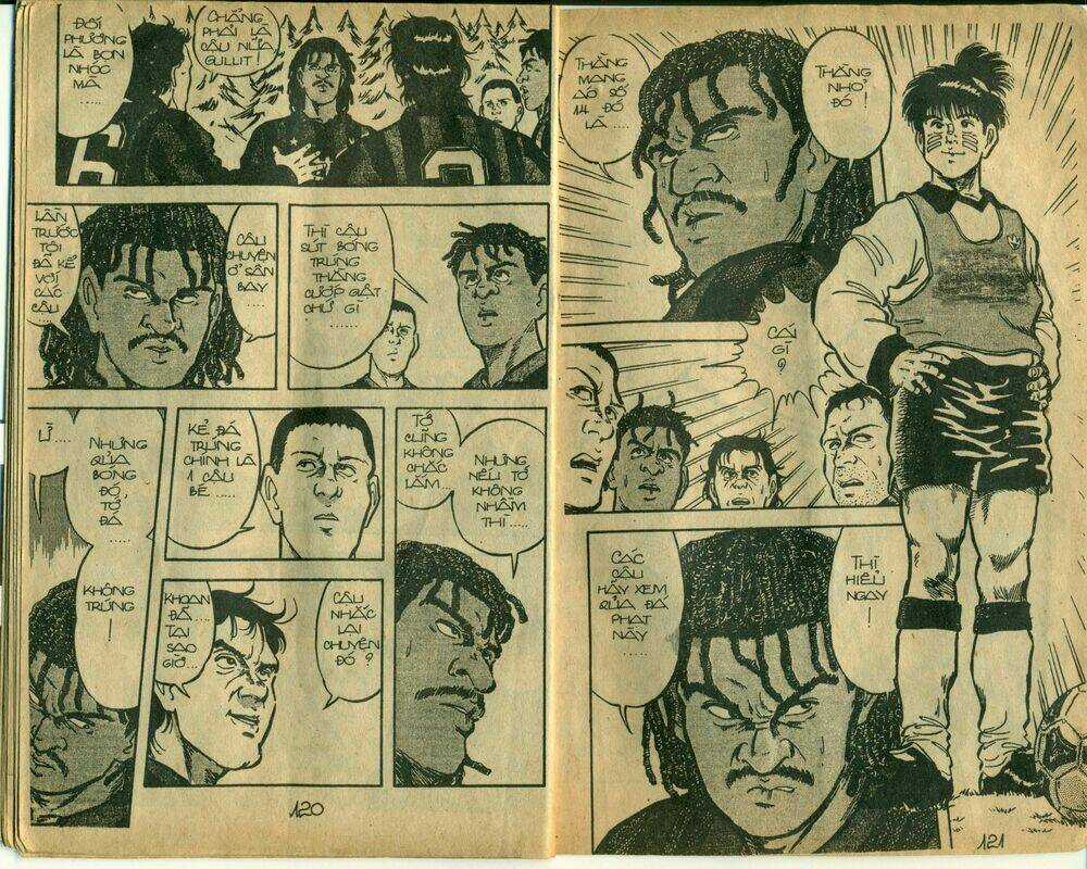 Quả Bóng Vàng - Chapter 1 - Trang 57