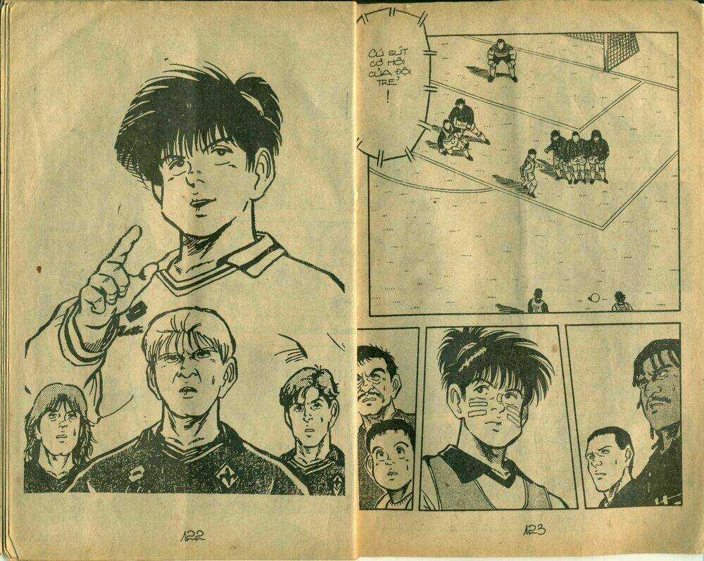 Quả Bóng Vàng - Chapter 1 - Trang 58