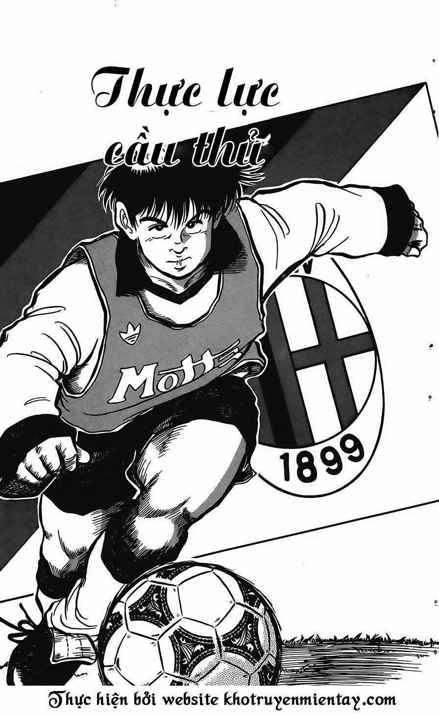 Quả Bóng Vàng - Chapter 2.1 - Trang 1