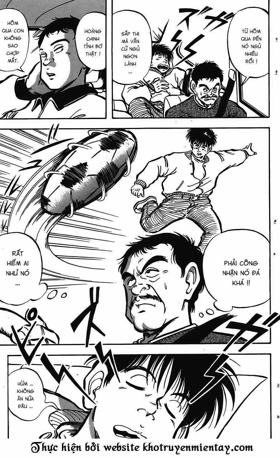 Quả Bóng Vàng - Chapter 2.1 - Trang 3