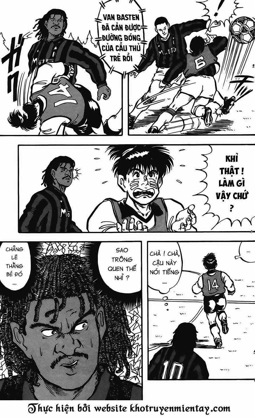 Quả Bóng Vàng - Chapter 2.1 - Trang 25