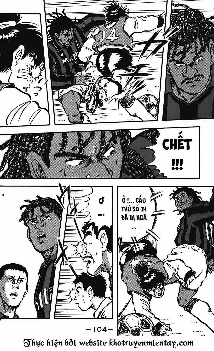 Quả Bóng Vàng - Chapter 2.1 - Trang 28