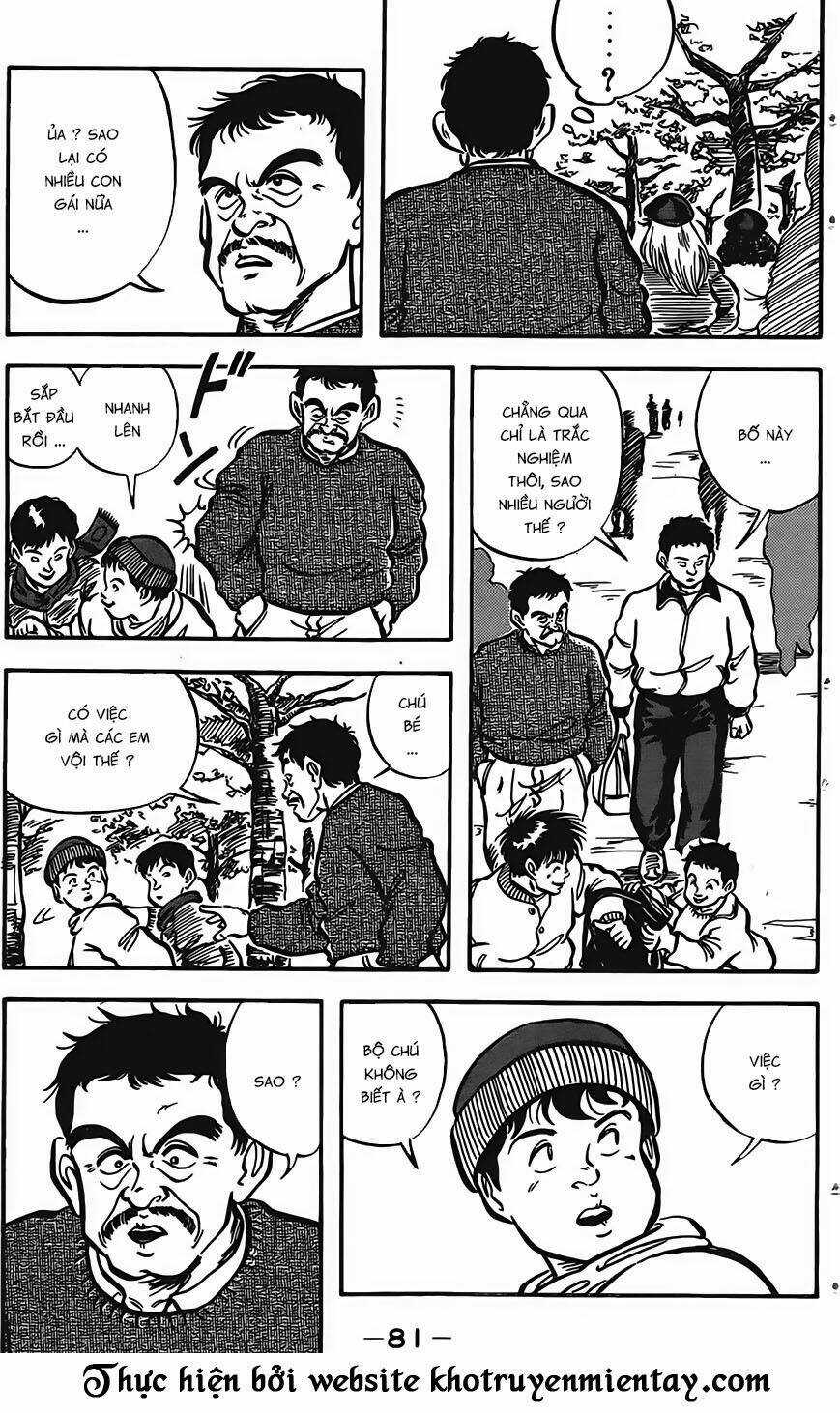 Quả Bóng Vàng - Chapter 2.1 - Trang 5