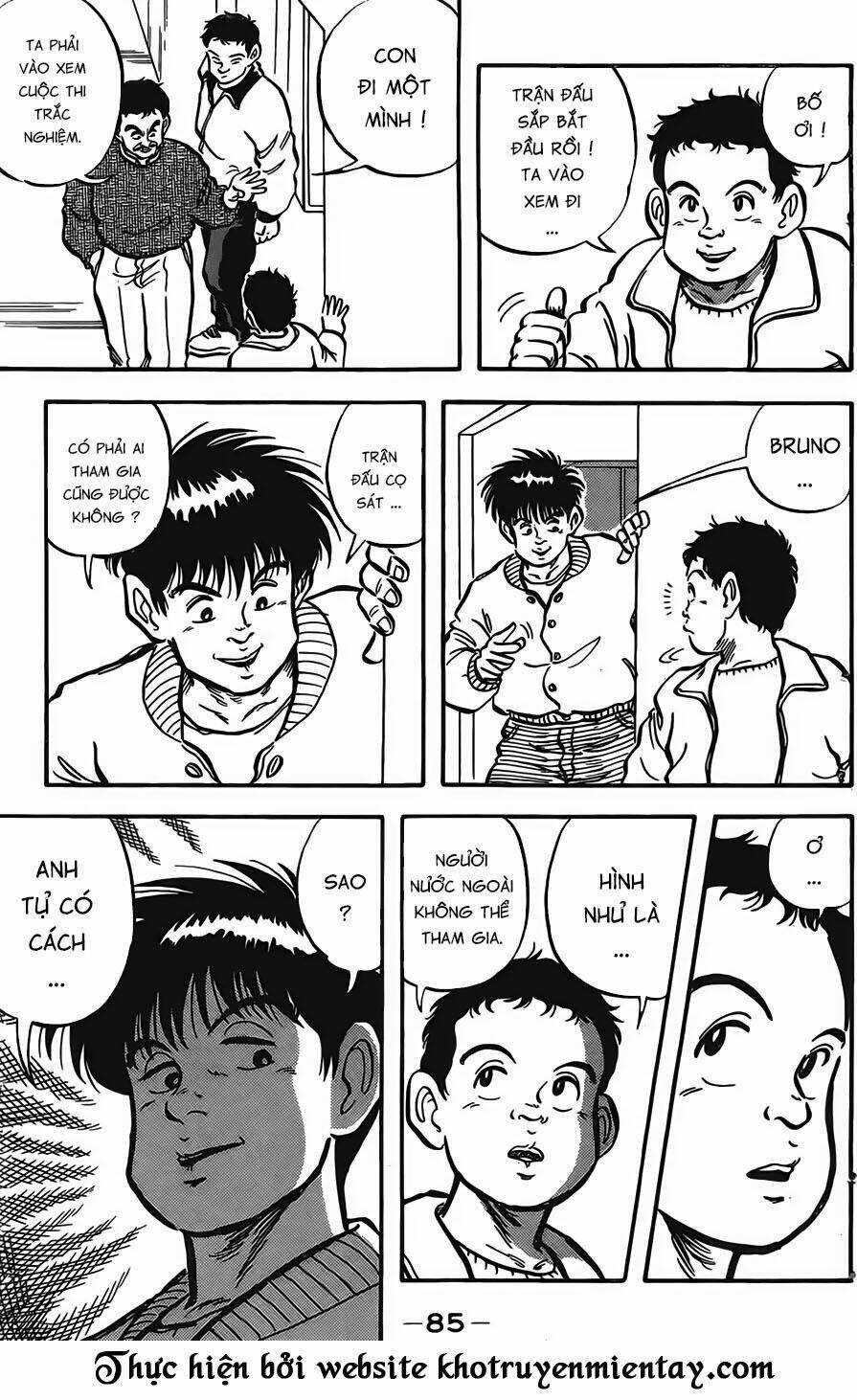 Quả Bóng Vàng - Chapter 2.1 - Trang 9