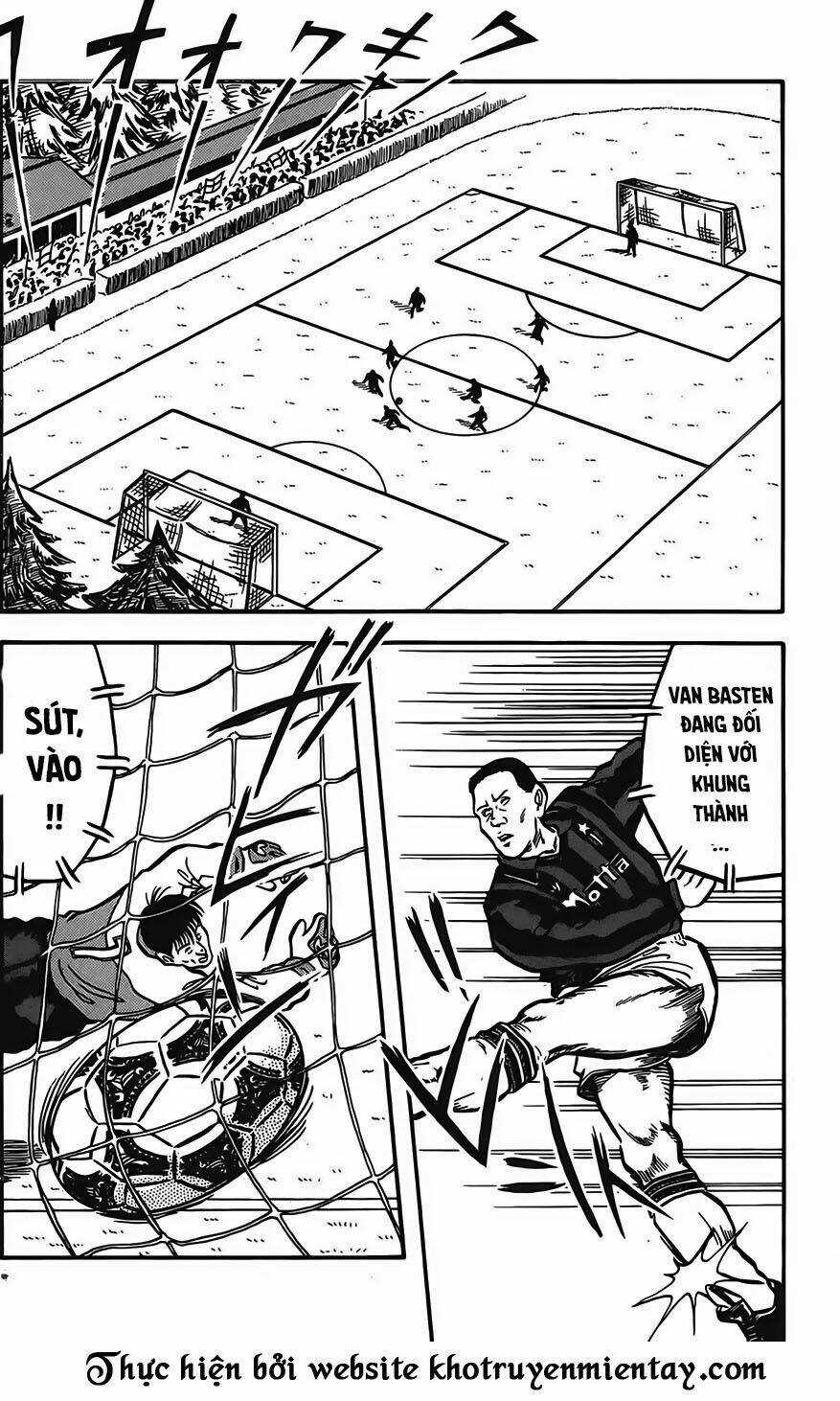 Quả Bóng Vàng - Chapter 2.1 - Trang 10