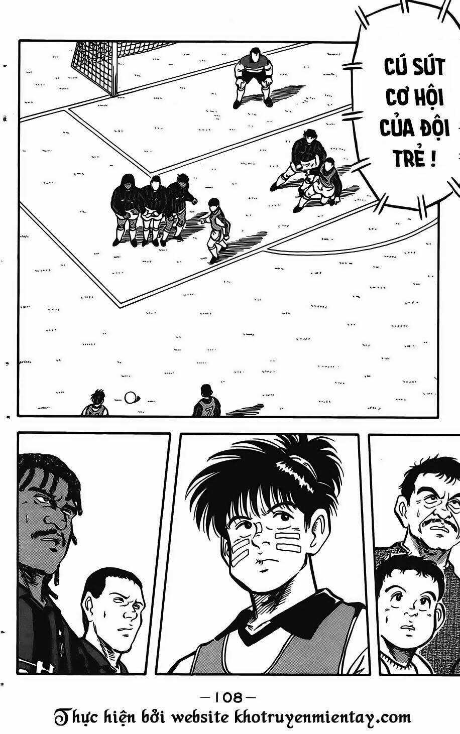 Quả Bóng Vàng - Chapter 2.2 - Trang 1