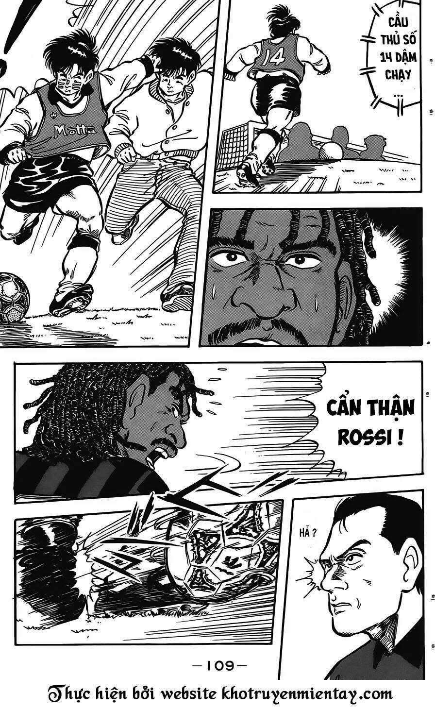 Quả Bóng Vàng - Chapter 2.2 - Trang 2