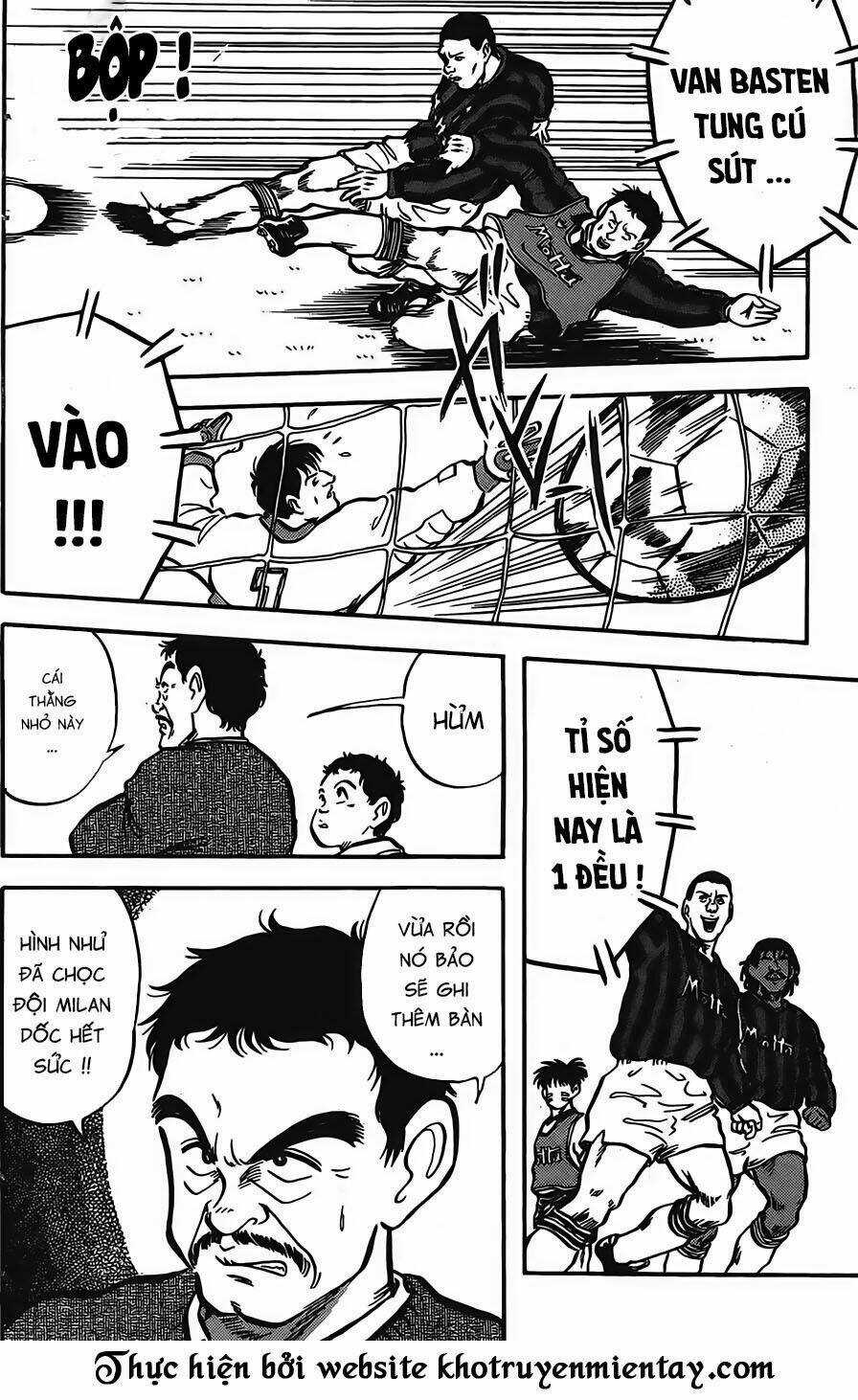 Quả Bóng Vàng - Chapter 2.2 - Trang 13