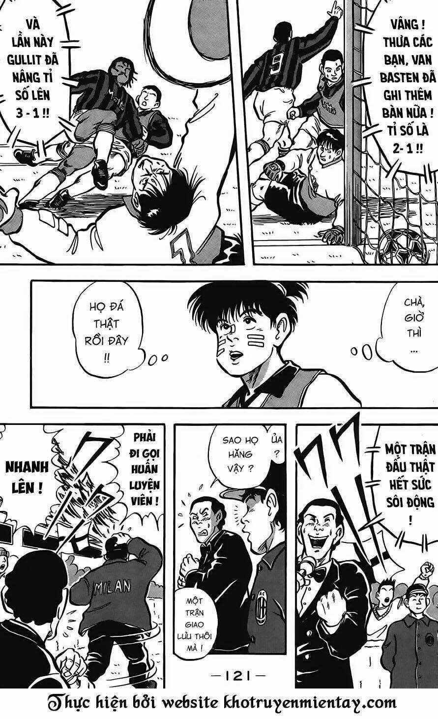 Quả Bóng Vàng - Chapter 2.2 - Trang 14