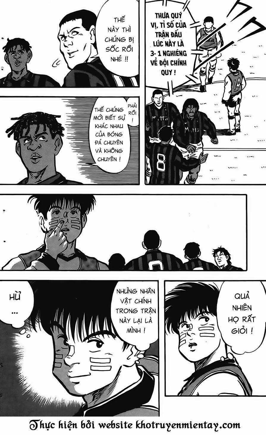 Quả Bóng Vàng - Chapter 2.2 - Trang 15