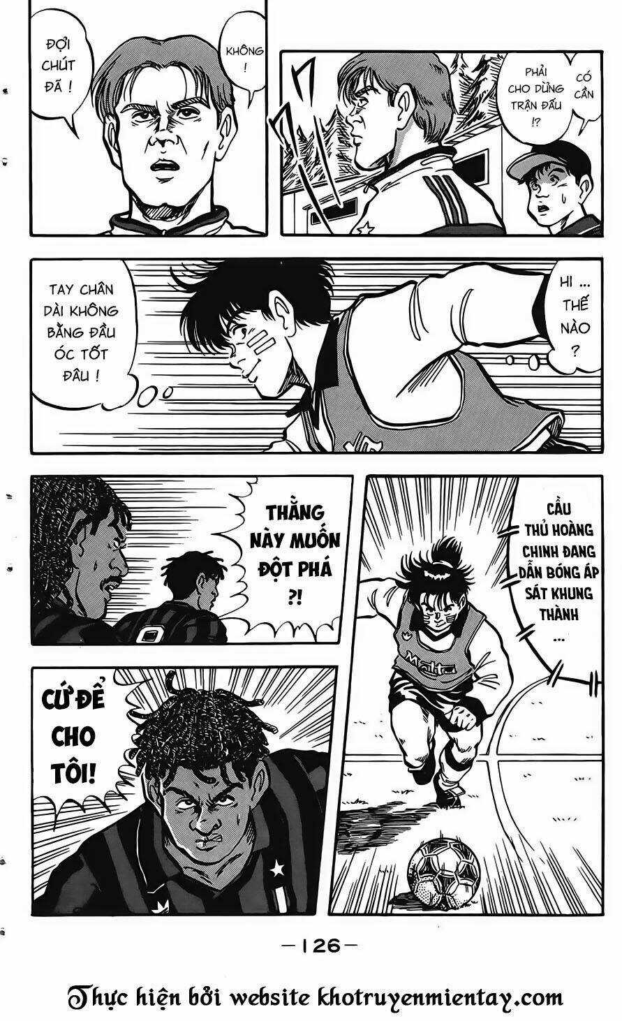 Quả Bóng Vàng - Chapter 2.2 - Trang 19