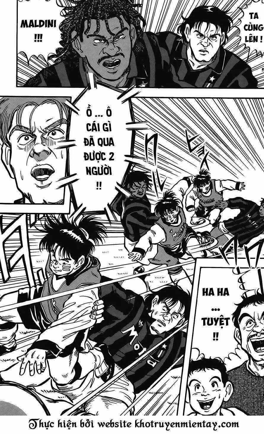Quả Bóng Vàng - Chapter 2.2 - Trang 20