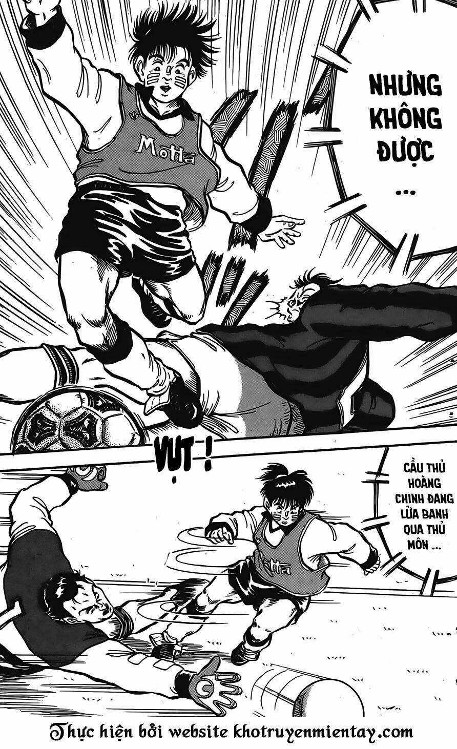 Quả Bóng Vàng - Chapter 2.2 - Trang 22