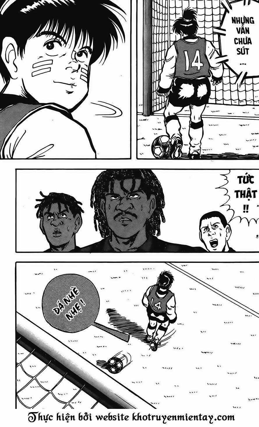 Quả Bóng Vàng - Chapter 2.2 - Trang 24