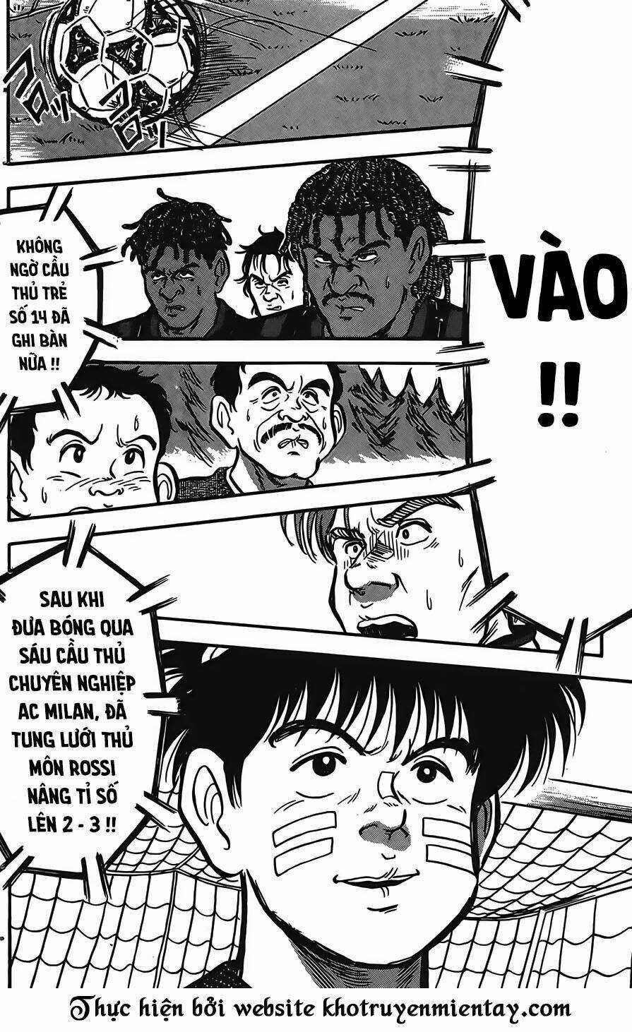Quả Bóng Vàng - Chapter 2.2 - Trang 25