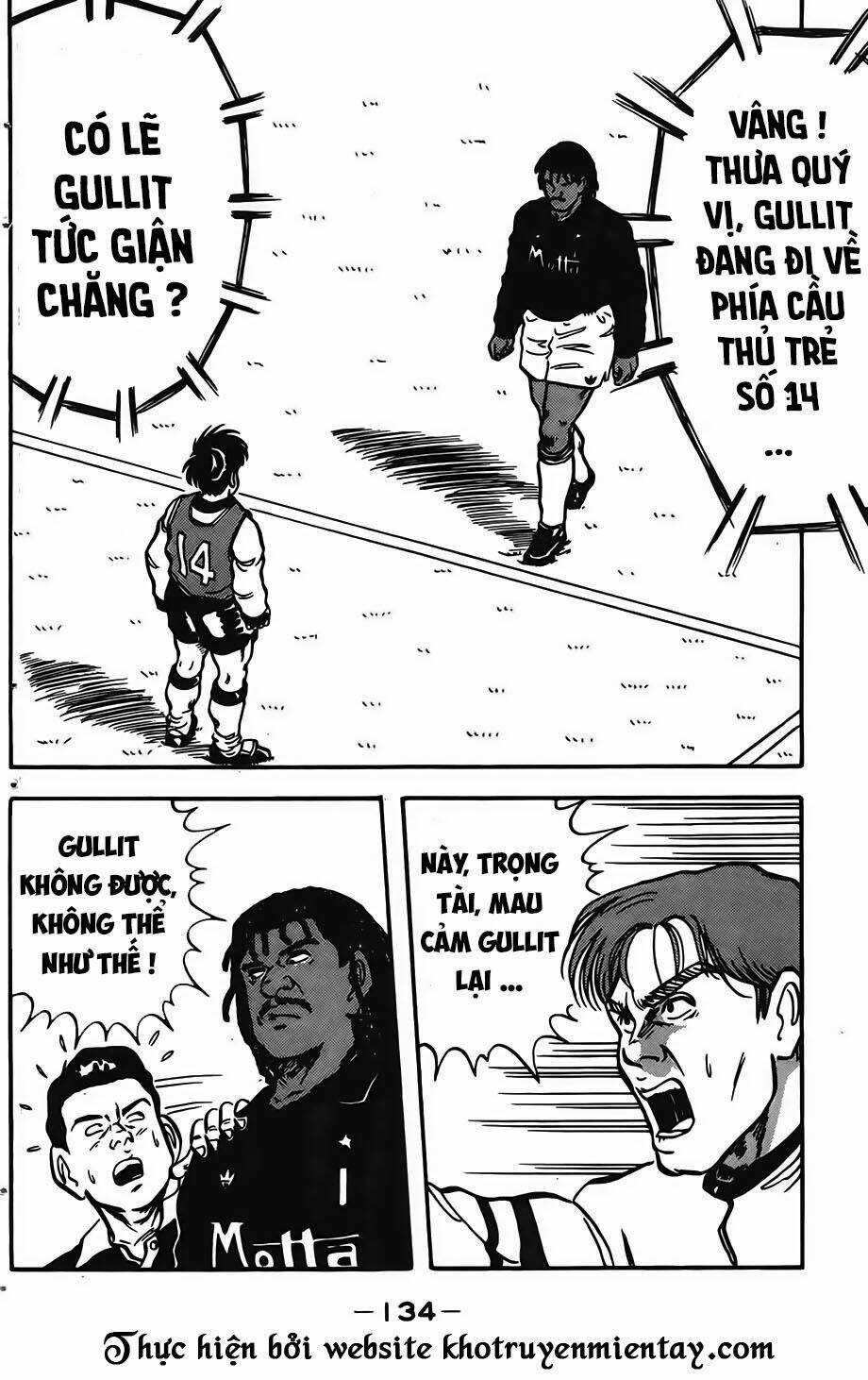 Quả Bóng Vàng - Chapter 2.2 - Trang 27