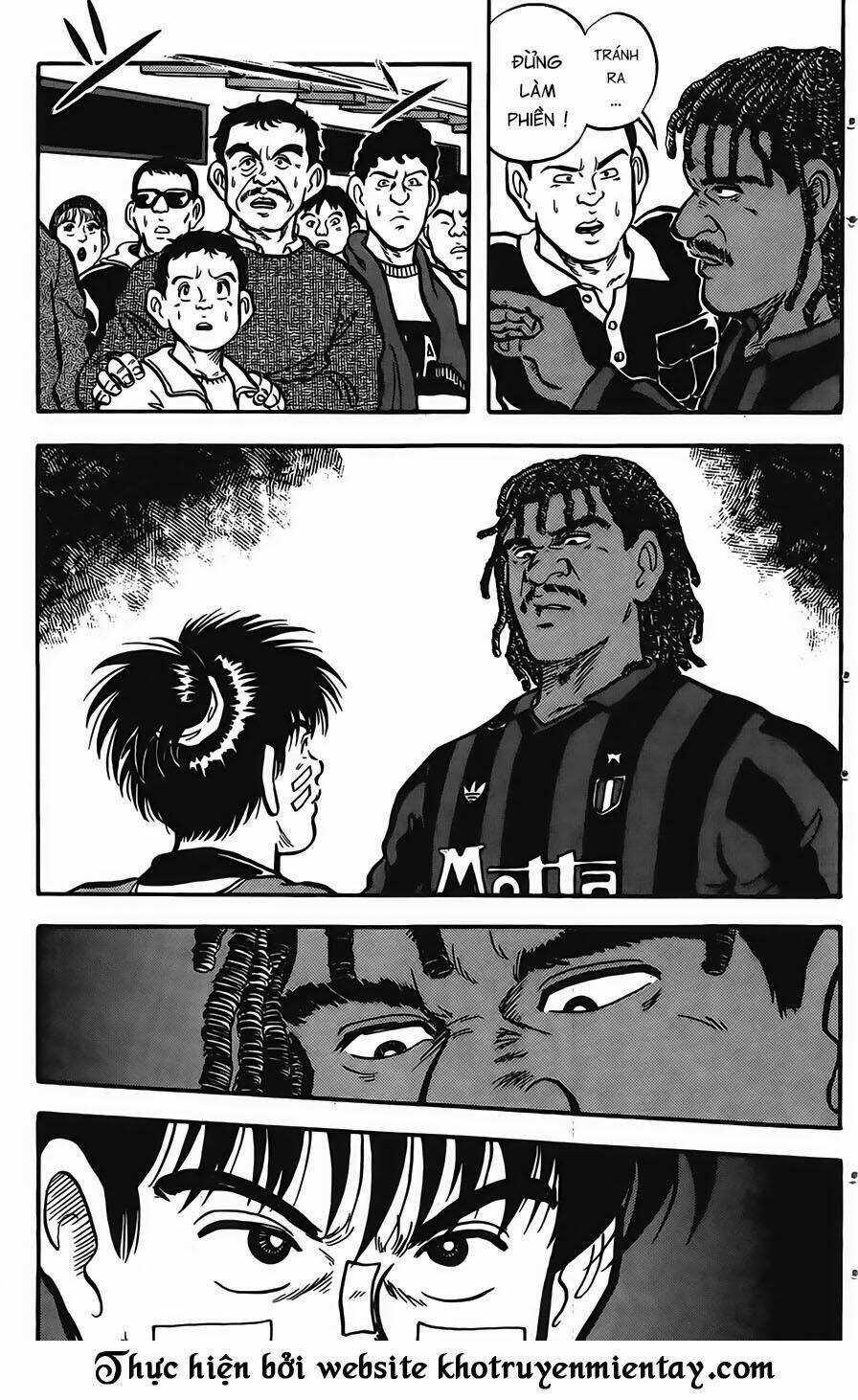 Quả Bóng Vàng - Chapter 2.2 - Trang 28