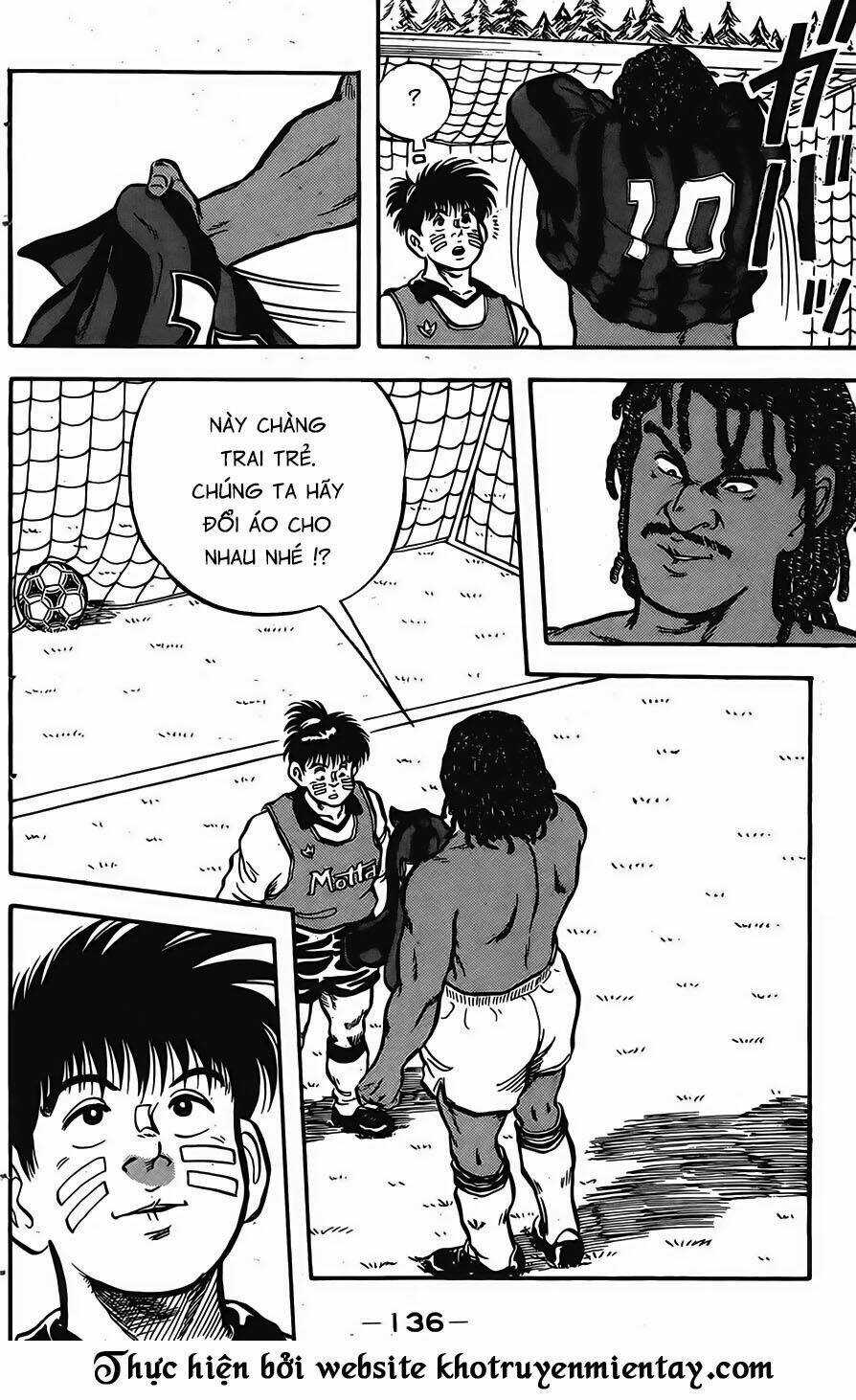 Quả Bóng Vàng - Chapter 2.2 - Trang 29