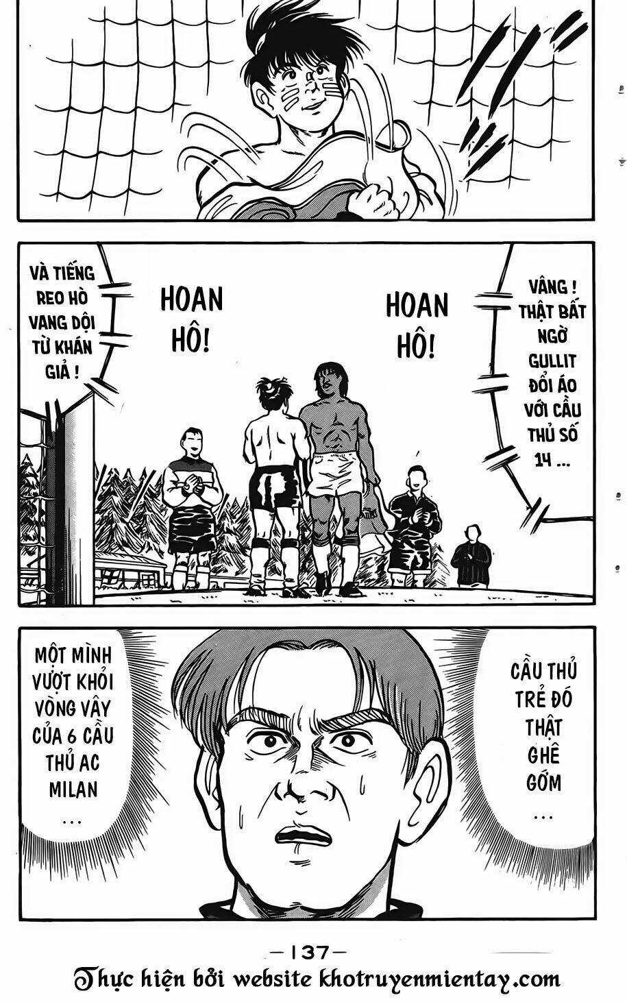 Quả Bóng Vàng - Chapter 2.2 - Trang 30