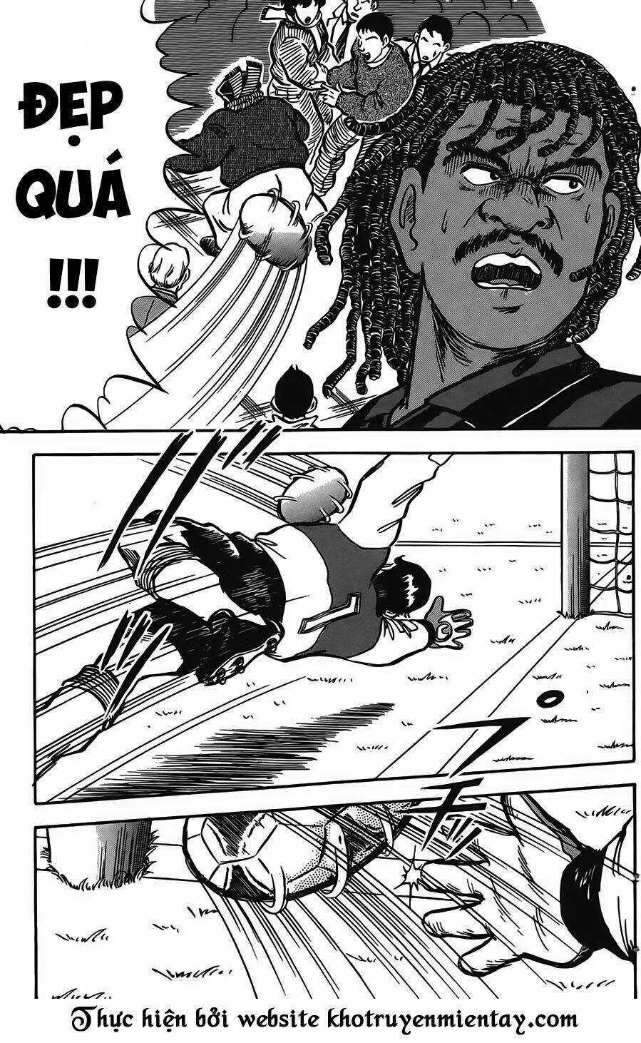 Quả Bóng Vàng - Chapter 2.2 - Trang 4