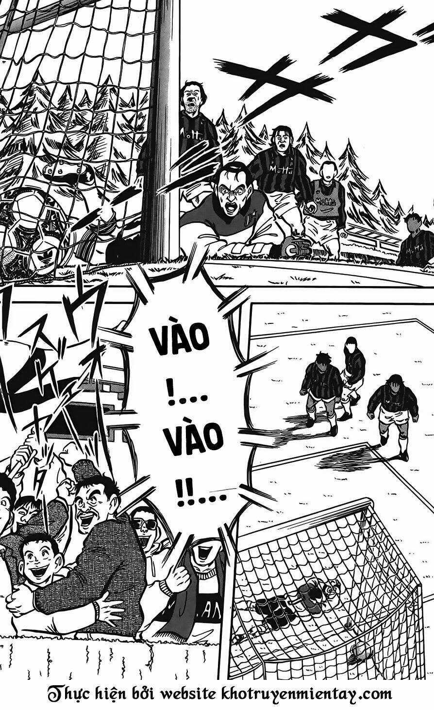 Quả Bóng Vàng - Chapter 2.2 - Trang 5