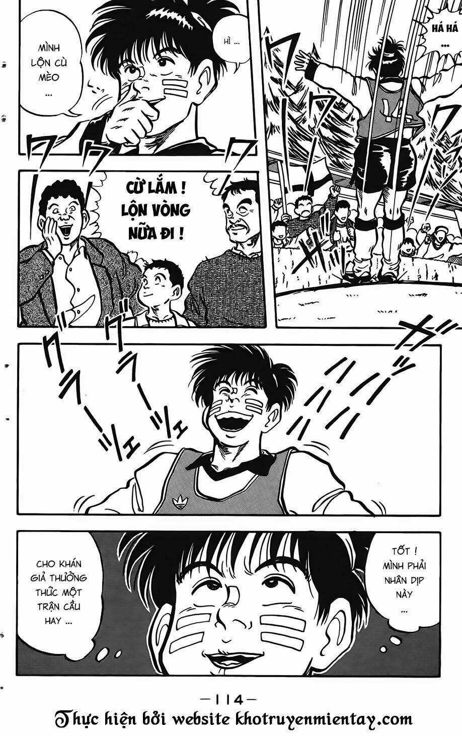 Quả Bóng Vàng - Chapter 2.2 - Trang 7