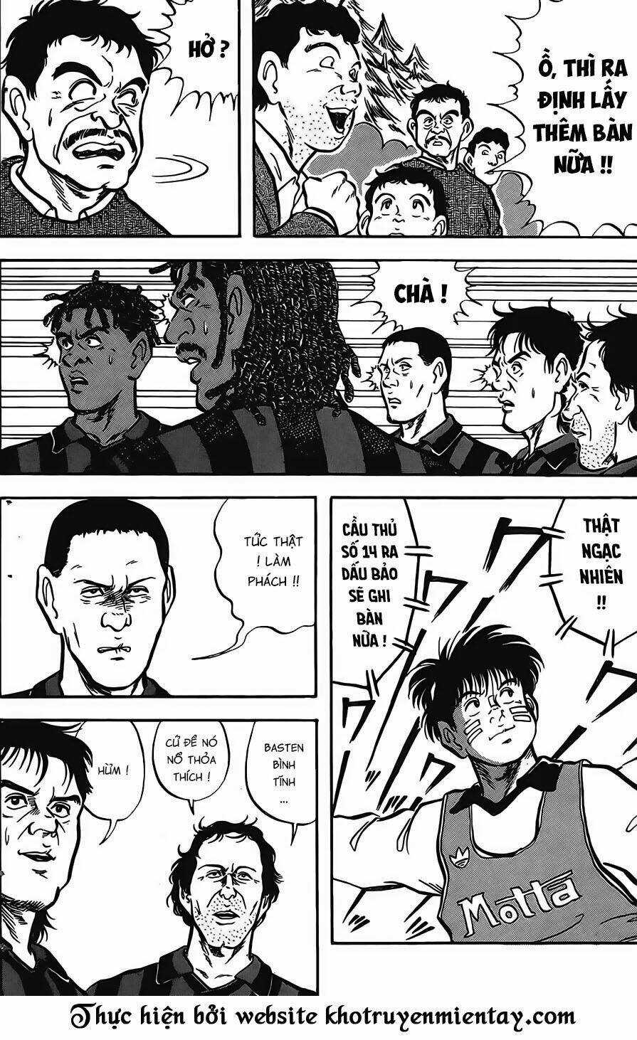 Quả Bóng Vàng - Chapter 2.2 - Trang 9