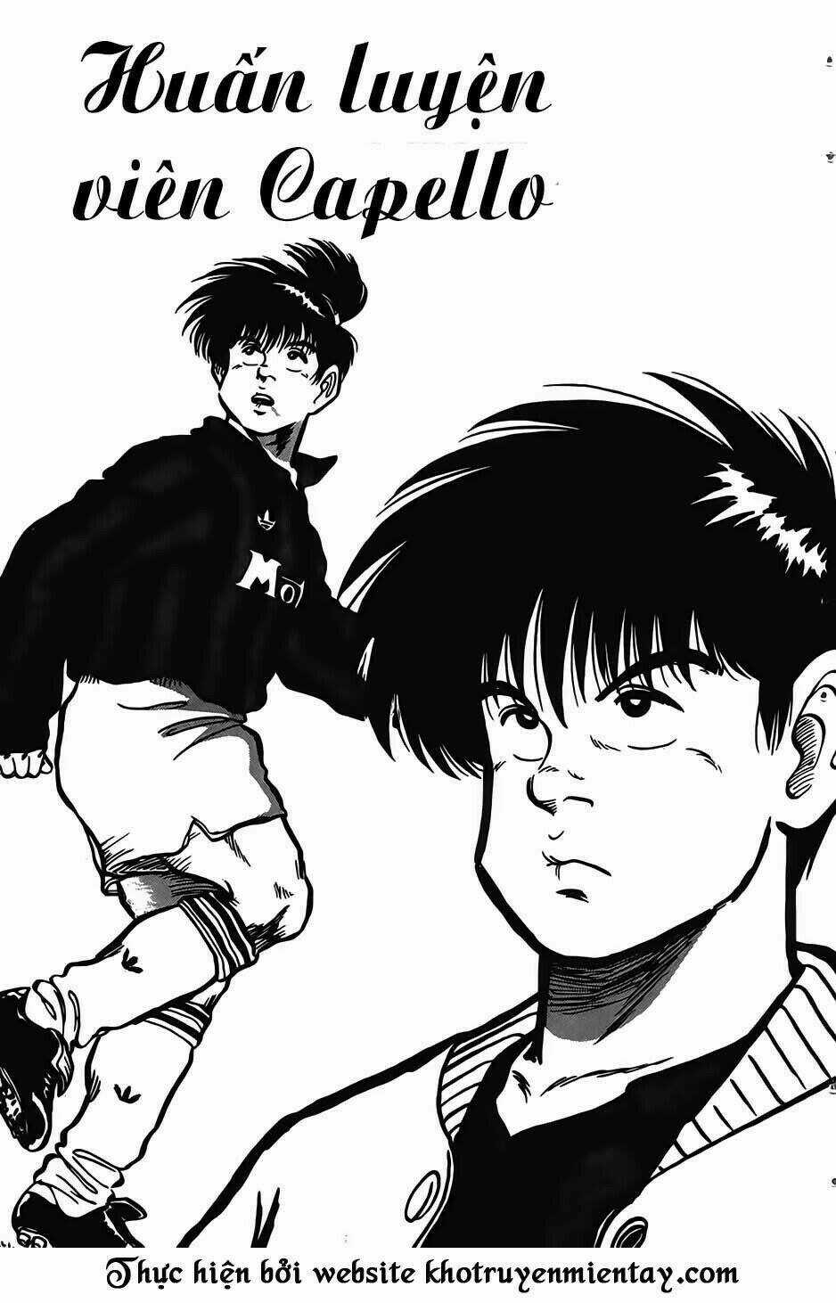 Quả Bóng Vàng - Chapter 3 - Trang 1