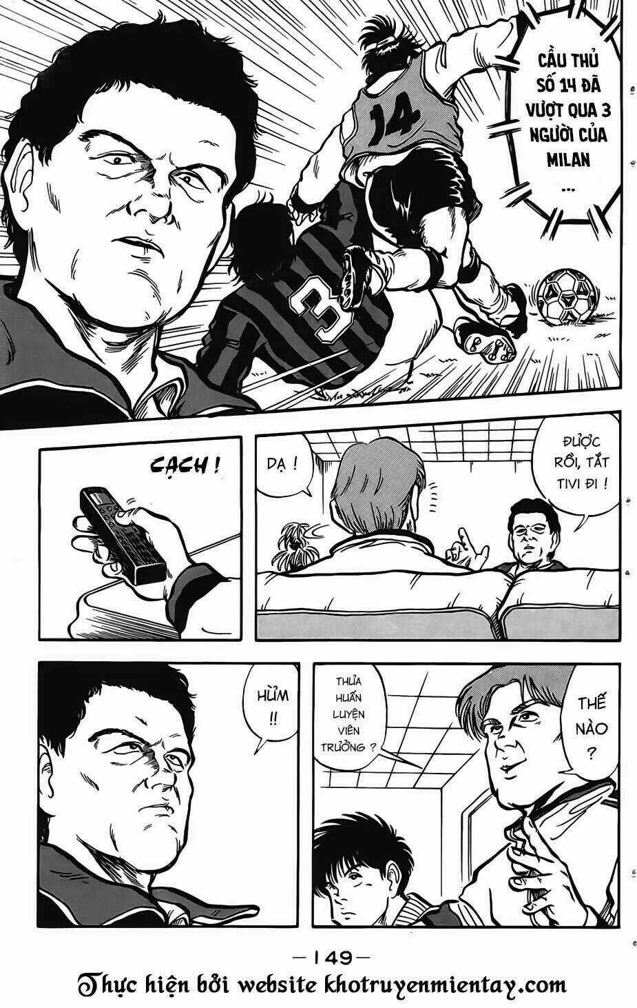 Quả Bóng Vàng - Chapter 3 - Trang 11