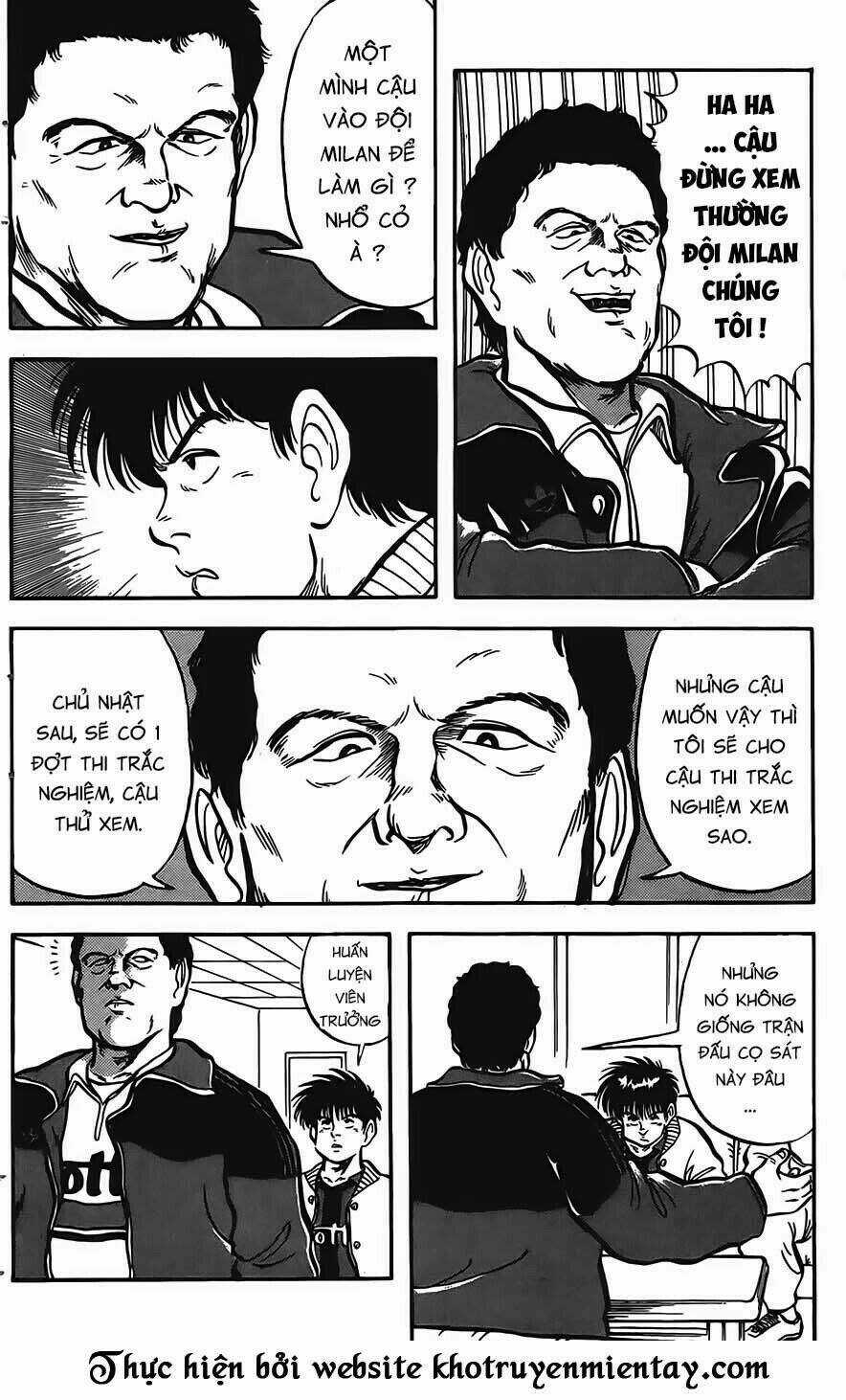 Quả Bóng Vàng - Chapter 3 - Trang 14