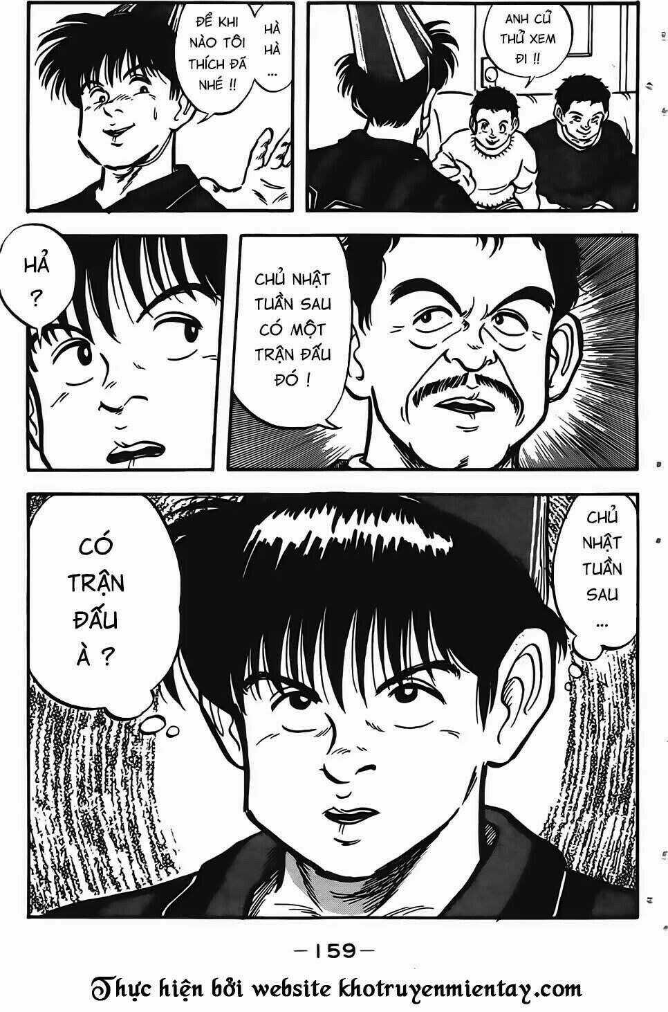 Quả Bóng Vàng - Chapter 3 - Trang 21