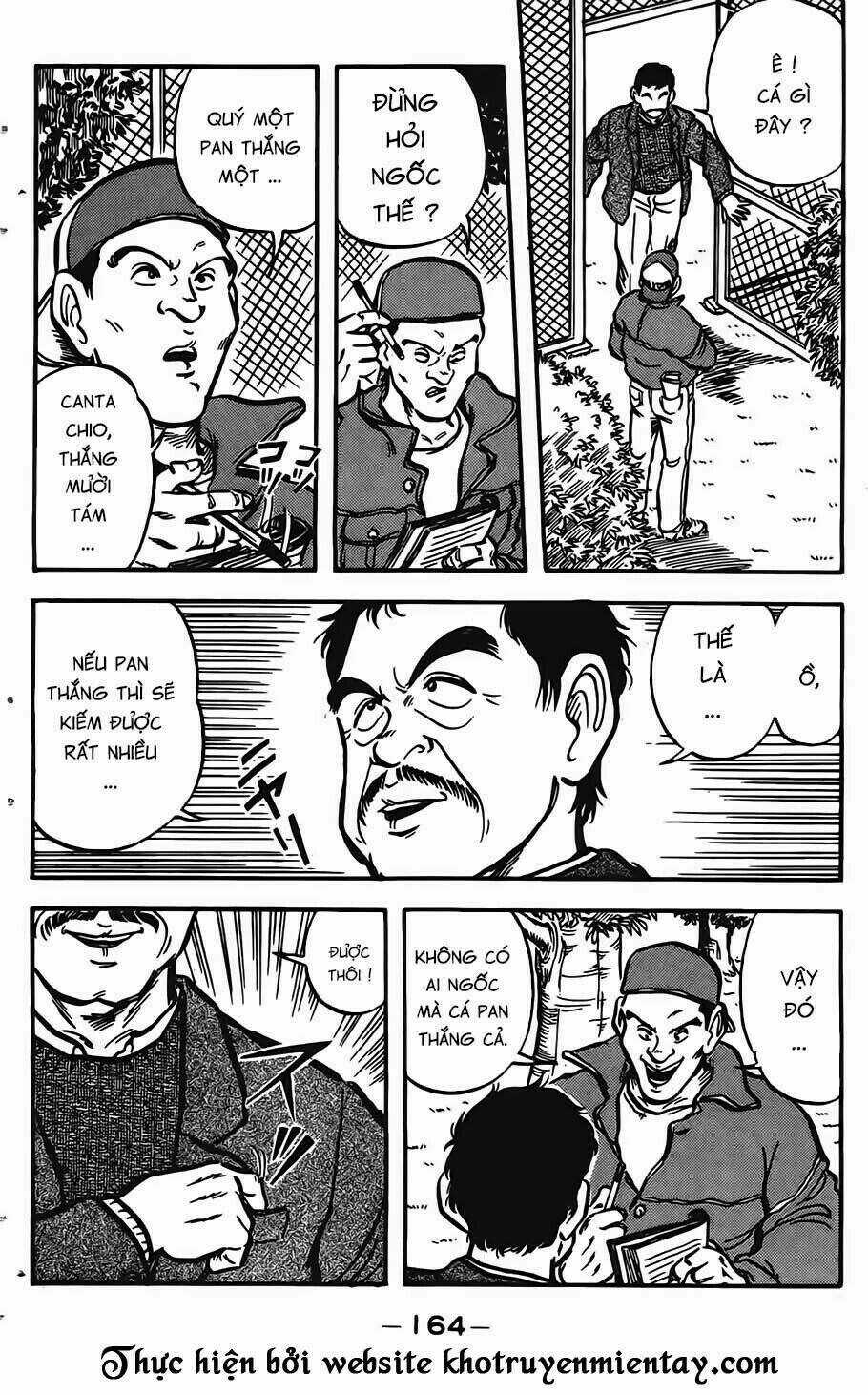 Quả Bóng Vàng - Chapter 3 - Trang 26