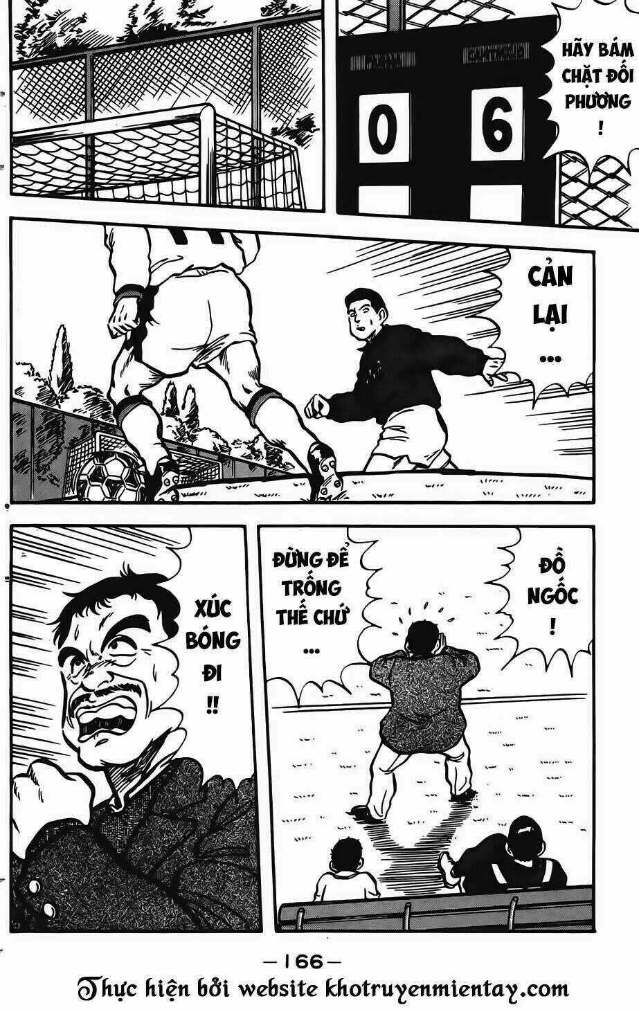 Quả Bóng Vàng - Chapter 3 - Trang 28