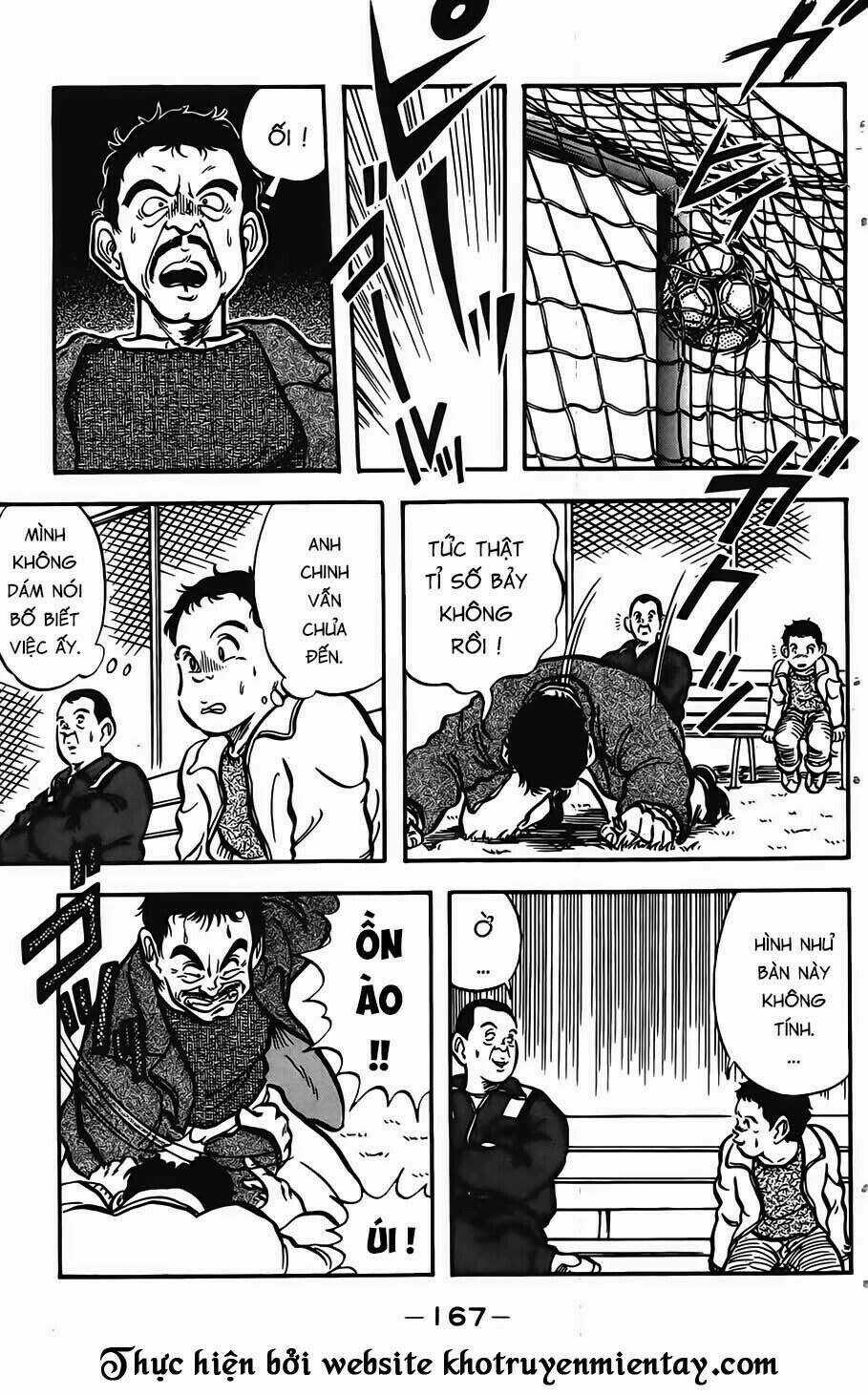 Quả Bóng Vàng - Chapter 3 - Trang 29