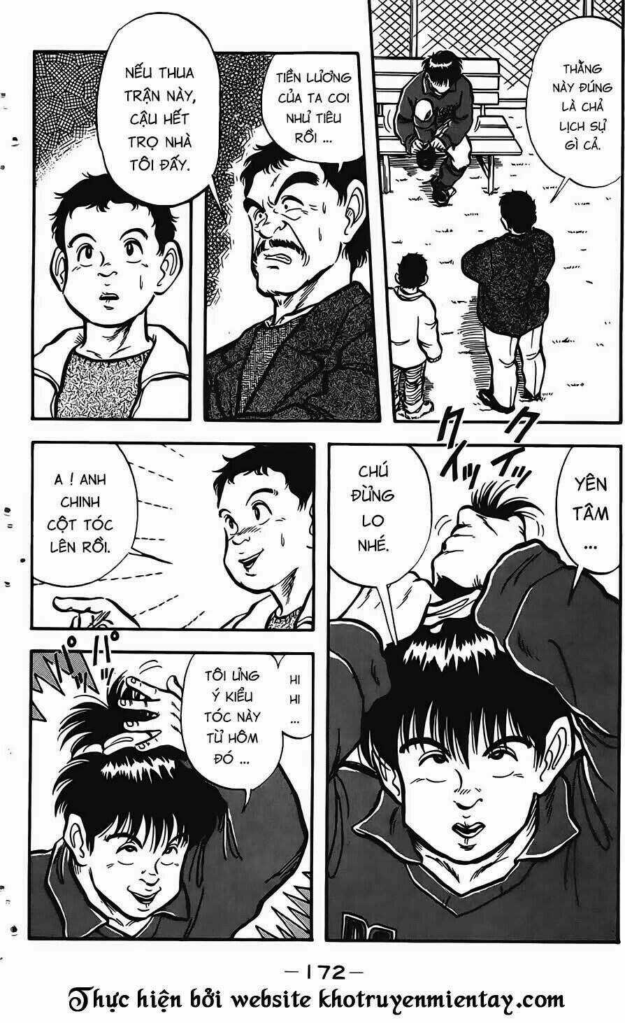 Quả Bóng Vàng - Chapter 3 - Trang 34