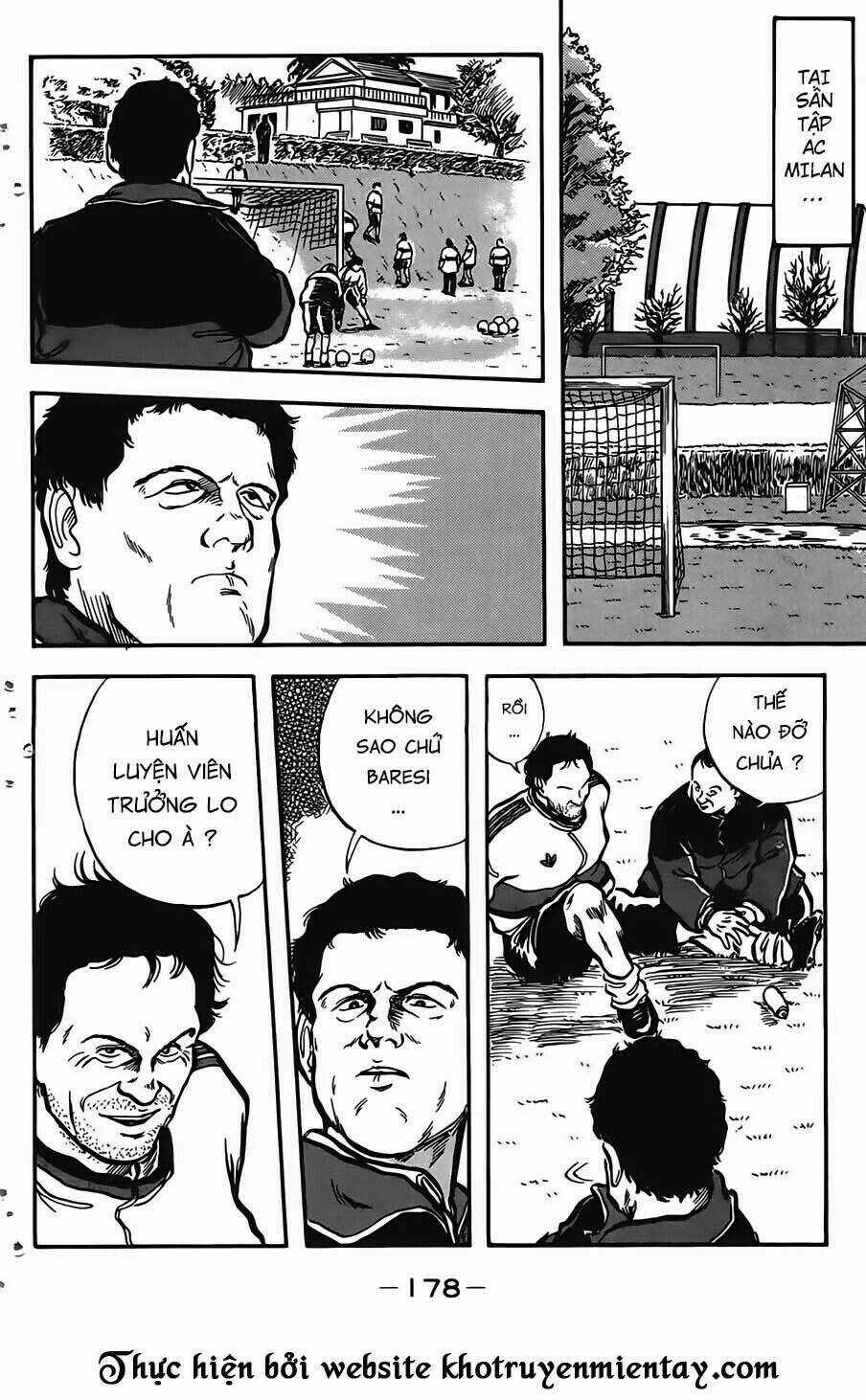 Quả Bóng Vàng - Chapter 3 - Trang 40