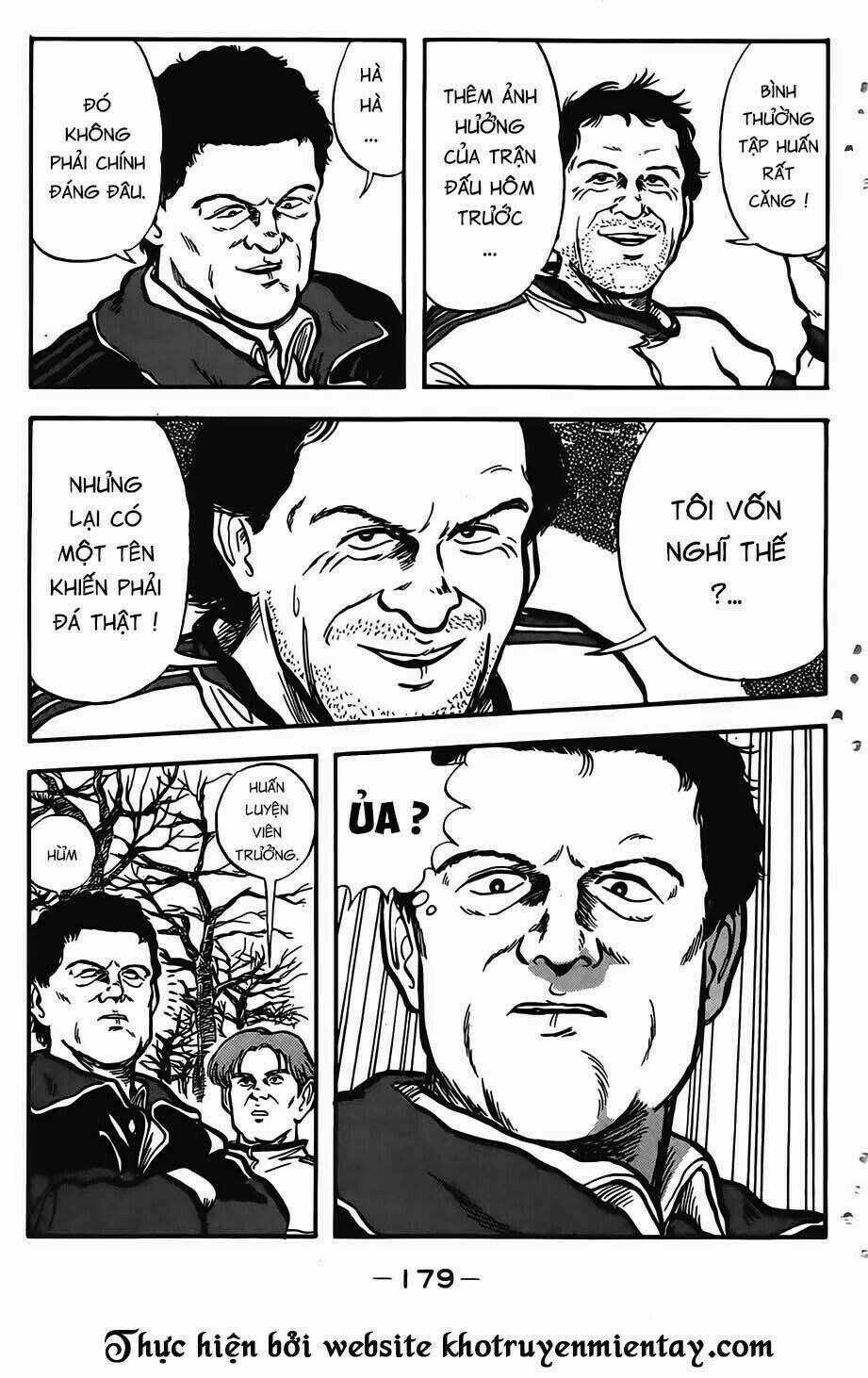 Quả Bóng Vàng - Chapter 3 - Trang 41