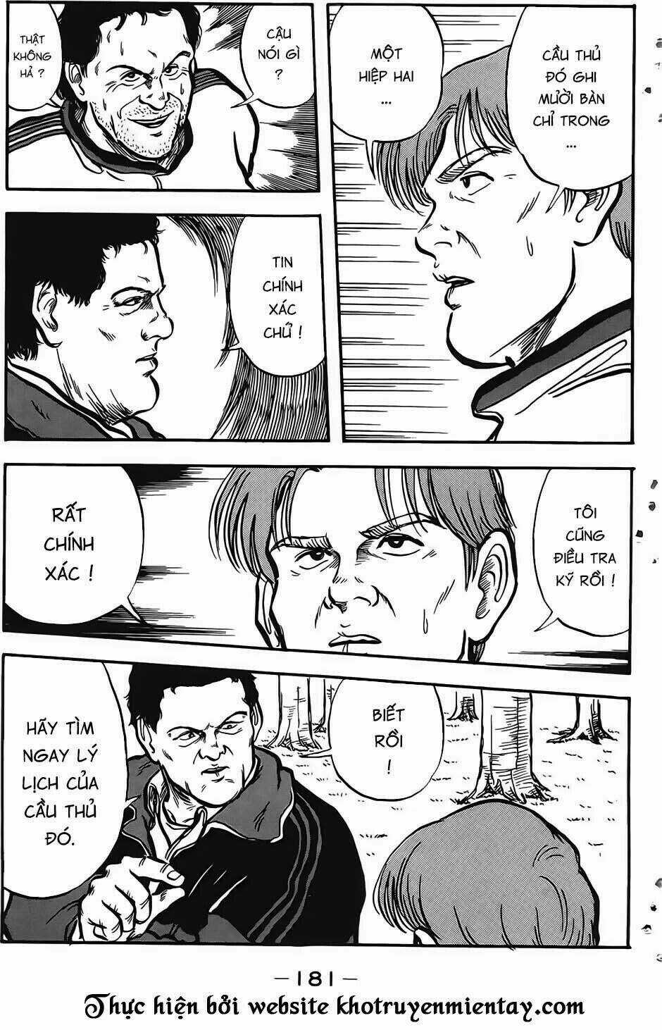 Quả Bóng Vàng - Chapter 3 - Trang 43