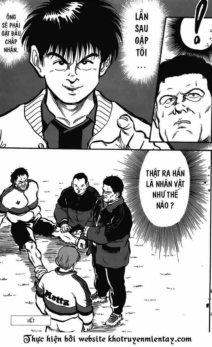 Quả Bóng Vàng - Chapter 3 - Trang 45